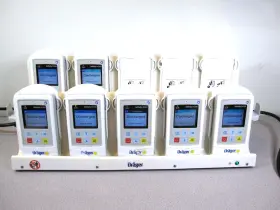 Ms17696-03 Dr Ger Draeger Drager Infinity M300 Central Charger Only Read #2 Ms17696-03 Dr Ger Draeger Drager Infinity M300 Central Charger Only Read #2
