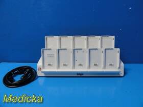 Dr Ger Ms25699 2012 Medical Infinity M300 Central 10-bay Charger Ref 38168