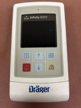 Dr Ger Ms26076-06 Drager Infinity M300 Telemetry Transmitter