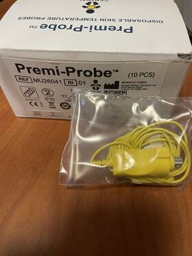 Dr Ger Mu26041 Draeger Medical Premi-probe Exp 2026/01 10/box New