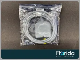 Eq056-5ai Draeger Brand New Multimed Ecg Trunk Cable Model Fast Shipping