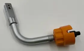M35321 Draeger Genuine Keyed Filling Adapter E New Oem M35321 Draeger Genuine Keyed Filling Adapter E New Oem