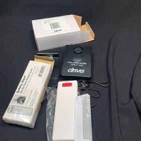 Drive Slm-1 Open Box Pull Cord Fall Alarm 13602 And Safety Alert . #hb05