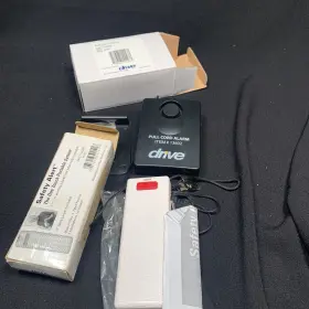 13602 Drive Slm-1 Open Box Pull Cord Fall Alarm And Safety Alert . #hb05
