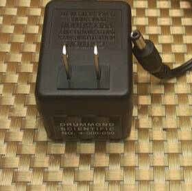 Drummond/apx Ap9435jr Scientific Power Supply Ac/dc Adapter New 4-000-030