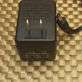 4-000-030 Drummond/apx Ap9435jr Scientific Power Supply Ac/dc Adapter New 4-000-030 Drummond/apx Ap9435jr Scientific Power Supply Ac/dc Adapter New