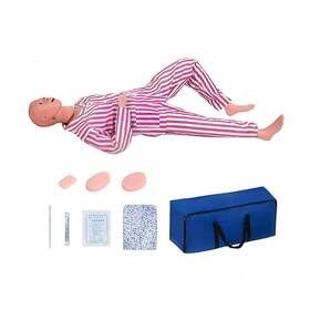 Dsfgfrr 088014456159 Patient Care Medical Manikin 5.24ft Life Size Mannequin For Training