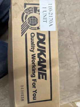 110-2170a Dukane Tulane 24volt Dc Nurse Call Power Supply