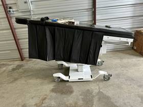 Durabuilt Medical 4306 Pmt 8000 Hlt C-arm Table Model Up To 650 Lbs