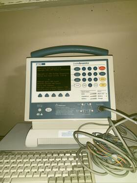 Dynamic 080000188401 Cardio-dynamic Bz-4110-101 Hemodynamic Monitor