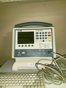 Bz-4110-101 Dynamic 080000188401 Cardio-dynamic Hemodynamic Monitor