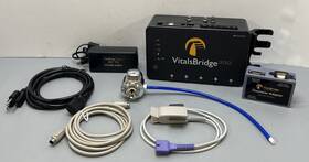 Dynasthetics 10409 Vitalsbridge 300 Simulation Training Patient Monitor