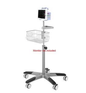 Eastshore 6001-accuorr-plus Rolling Stand For Bionet Bm3/bm5/bm7 Monitor Small Wheel