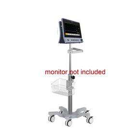 Eastshore Mt303 Casting Metal Base Rolling Stand Edan X10 Patient Monitor New