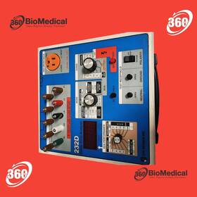Ecg 232d Dni Nevada Safety /ecg Analyzer