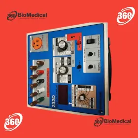 232d Ecg Dni Nevada Safety /ecg Analyzer