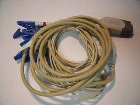 Ecg Patient Cable 012-0844-00 Atria