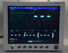 Edan 260605 Usa Im8 Vital Signs Patient Monitor Ecg Spo2 Co2 Nibp Temp
