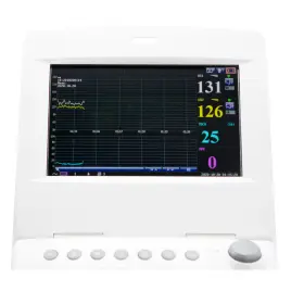Edan F6 Twin Open Box Dual Fetal Monitor Twins Fhr - Toco Afm Mov