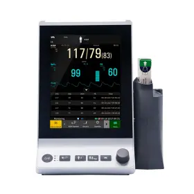 Spo2 Edan Im3 Nst.o Open Box Vital Signs Monitor Nibp And Oral Temperature Kit