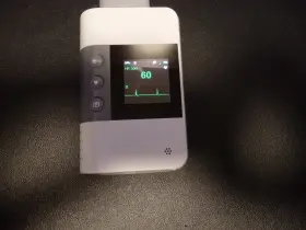 It20 Edan Ecg Telemetry Transmitter With Patient Cable