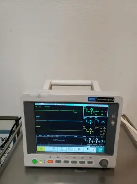 M18708330008 Edan Dre Waveline Ez Max Patient Monitor Only Device