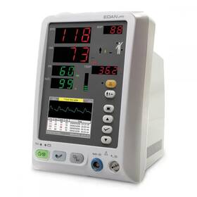 Edan M3a N M3a Vital Sign Monitor With Nibp Only- Demo Unit