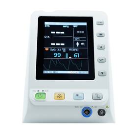 Edan M3b.s Open Box M3 Vital Sign Monitor With Spo2 And Sidestream Respironics Co2