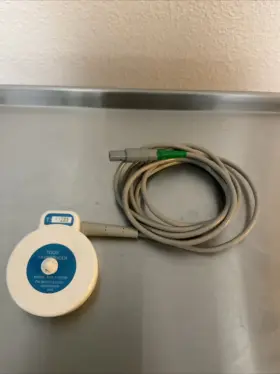 Ms3-31527 Edan B Toco Probe 4 Pin Ultrasound Transducer Oem