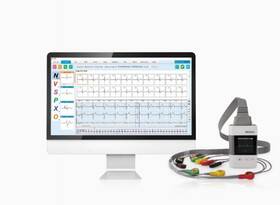Edan Se-2003 Ekg Holter Monitor