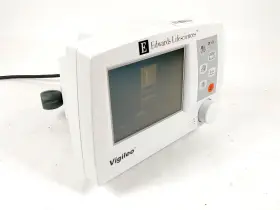 692759-039 Edwards Lifesciences Mhm1 Vigileo Patient Monitor With Mount 692759-039 Edwards Lifesciences Mhm1 Vigileo Patient Monitor With Mount