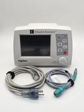 692759-r35 Edwards Lifesciences Vigileo Multi-parameter Patient Monitor Mhm1 R Cable Apc09 692759-r35 Edwards Lifesciences Vigileo Multi-parameter Patient Monitor Mhm1 R Cable Apc09
