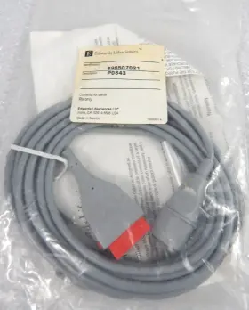 896507021 Edwards Lifesciences Adapter Cable 896507021 Edwards Lifesciences Adapter Cable
