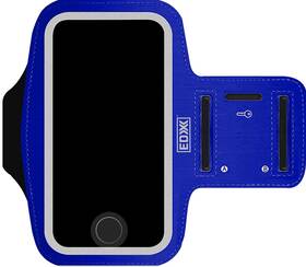 Edx 840093301130 Edxarbblu Blue Touch Screen Sports Armband
