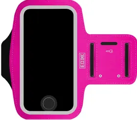 Edx 840093301161 Edxarbpnk Pink Touch Screen Sports Armband Edx 840093301161 Edxarbpnk Pink Touch Screen Sports Armband