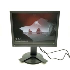 Eizo G21 20 Inch Medical Image Display Radiforce Rotating Diagnostic Lcd Monitor
