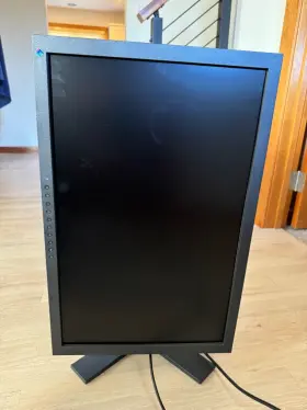 Mx241w Eizo Radiforce 24 Inch 2mp Clinical Review Monitor Used With Stand
