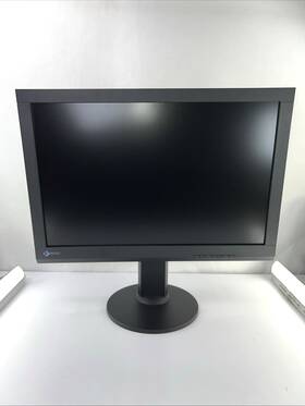 Eizo Mx242w Radiforce 24 Inch Wide Medical Image Reference Monitor Rotatable Tested