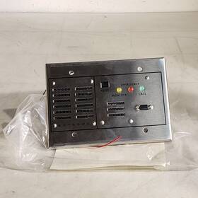Ektacom B06510-01 Hbd-1b Patient Call Station With Speaker B05610-01