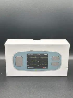Emg-6l Emay Portable Ecg Monitor Open Box/never Used