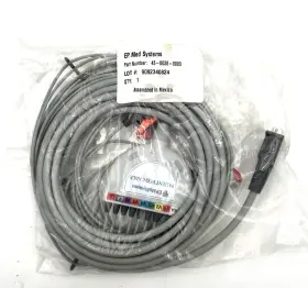 43-0028-0005 Ep Med Systems Patient Ecg Cable With 10 Leads 43-0028-0005 Ep Med Systems Patient Ecg Cable With 10 Leads