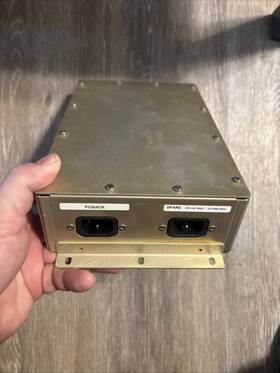 Esaote 9102517000 Escote E Scan Mri Scanner Power Supply Model #