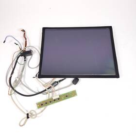 Estecom Eia-150se Eia-150se-lo3 Replacement Touch Screen Monitor Panel Jvl Eclipse