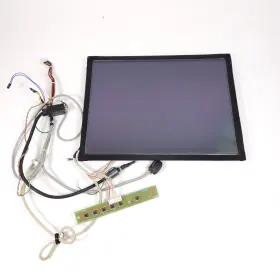 Eia-150se-lo3 Estecom Eia-150se Replacement Touch Screen Monitor Panel Jvl Eclipse