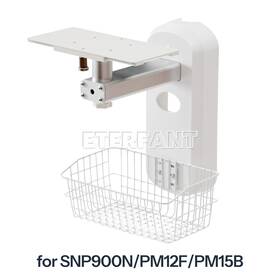Eterfant Zj103020093 Wall Mount Bracket For Hospital Patient Monitors With Screw 90 55mm Holes Us