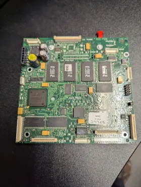 261050 Eurotherm Original Issue 2 Main Controller Interface Board 5100