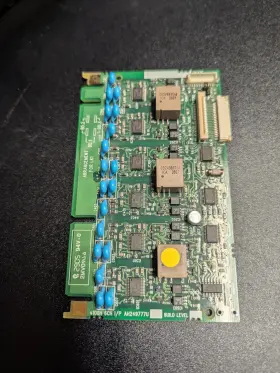 Ah-249777-u-600 Eurotherm Ah-249777-u 6-channel Controller Card - Usa Seller Free Shipping