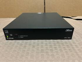 Extron Xpa-1002 Xpa 1002 Two-channel Low High Impedance Amplifiers