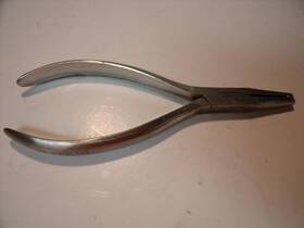Finger Plate Bending Pliers 5774-5-000 Howmedica
