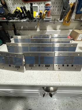 Fisher Berkeley Hpcs-10 Sub Station